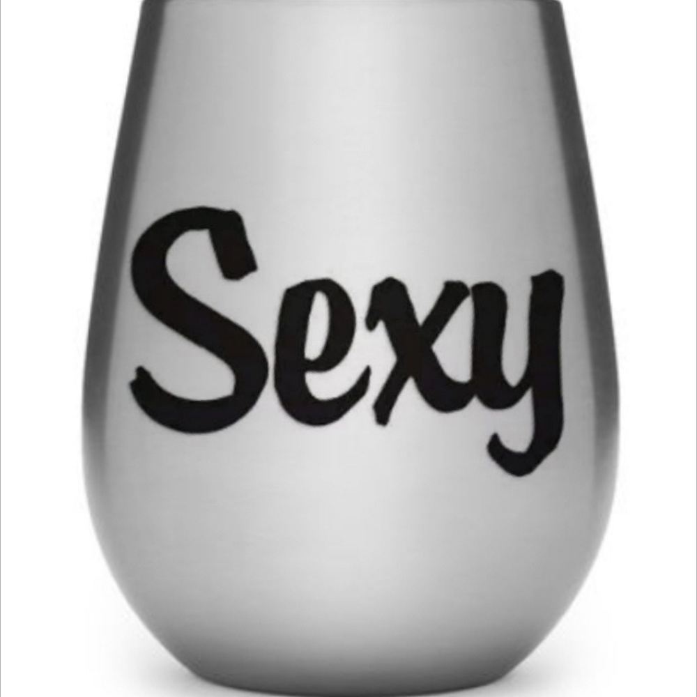 Sexy vinyl decal any color